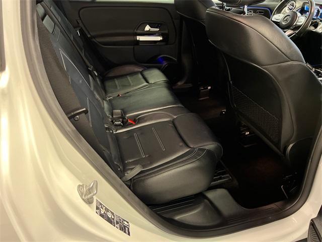used 2021 Mercedes-Benz AMG GLB 35 car, priced at $28,497