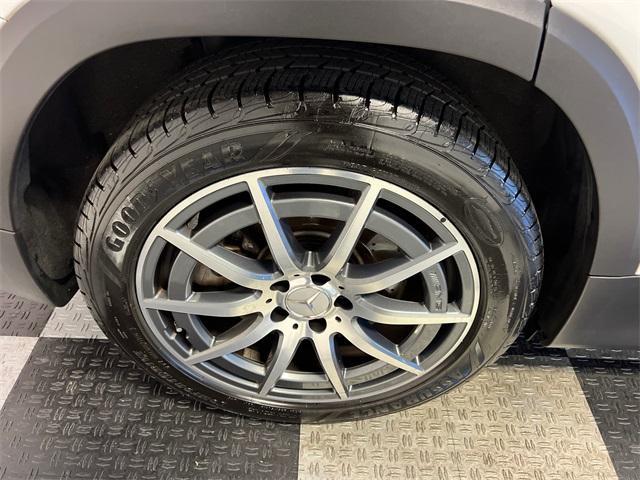 used 2021 Mercedes-Benz AMG GLB 35 car, priced at $28,497