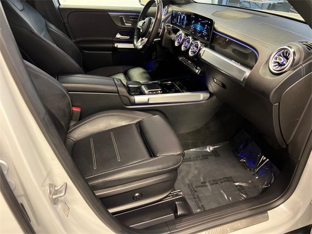 used 2021 Mercedes-Benz AMG GLB 35 car, priced at $28,497