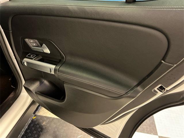 used 2021 Mercedes-Benz AMG GLB 35 car, priced at $28,497