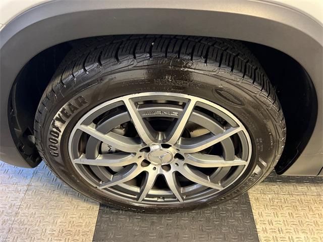 used 2021 Mercedes-Benz AMG GLB 35 car, priced at $28,497
