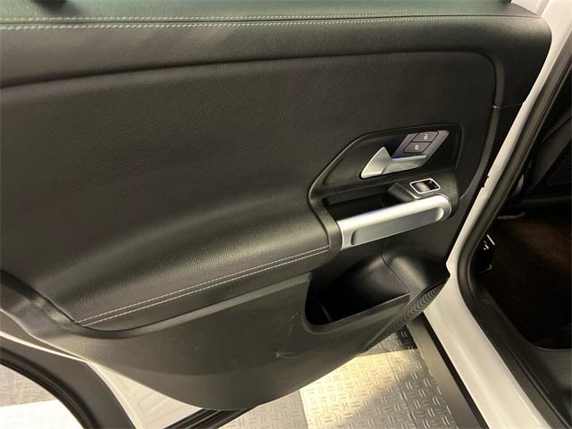 used 2021 Mercedes-Benz AMG GLB 35 car, priced at $28,497