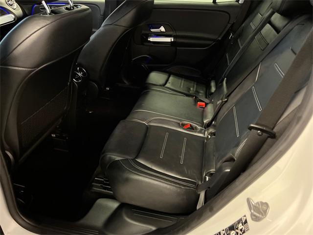 used 2021 Mercedes-Benz AMG GLB 35 car, priced at $28,497
