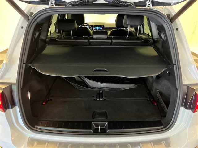 used 2021 Mercedes-Benz AMG GLB 35 car, priced at $28,497