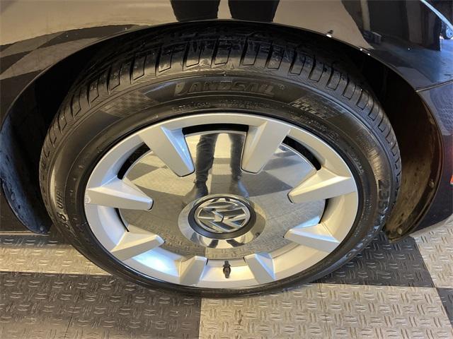 used 2015 Volkswagen Beetle car, priced at $16,997