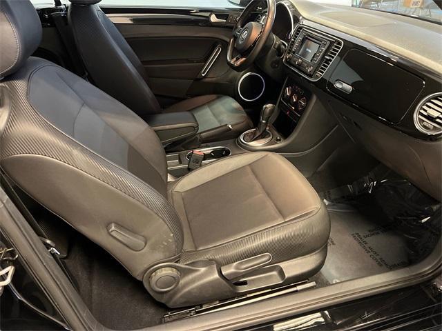 used 2015 Volkswagen Beetle car, priced at $16,997