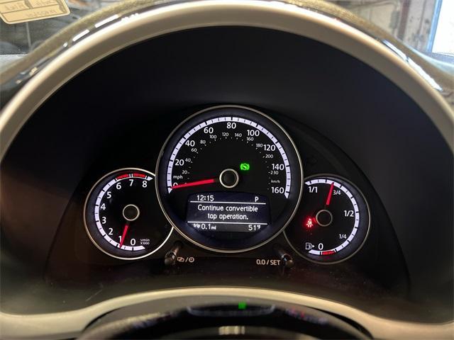 used 2015 Volkswagen Beetle car, priced at $16,997