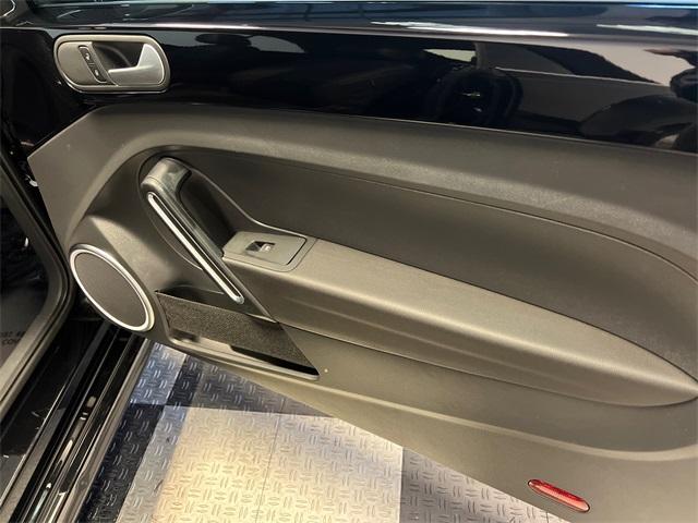 used 2015 Volkswagen Beetle car, priced at $16,997