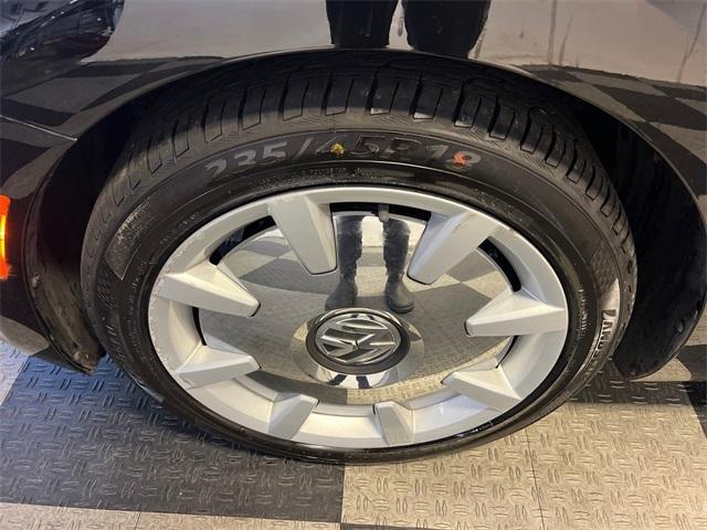 used 2015 Volkswagen Beetle car, priced at $16,997