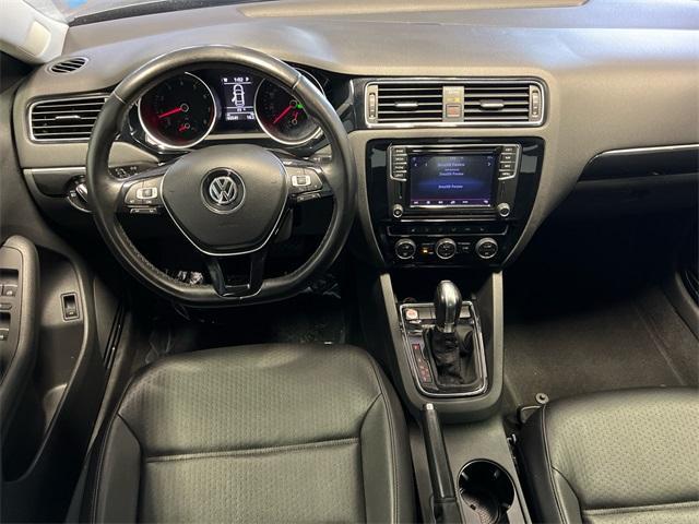 used 2017 Volkswagen Jetta car, priced at $14,997