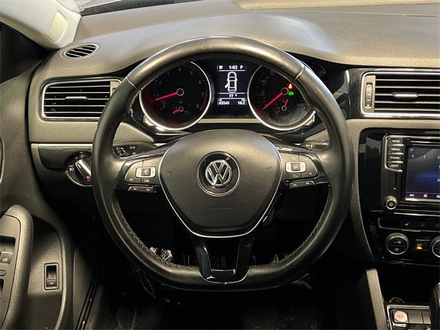 used 2017 Volkswagen Jetta car, priced at $14,997