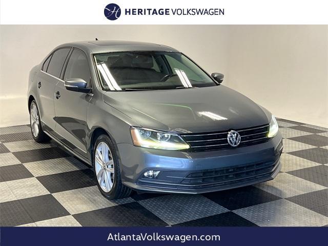 used 2017 Volkswagen Jetta car, priced at $14,997