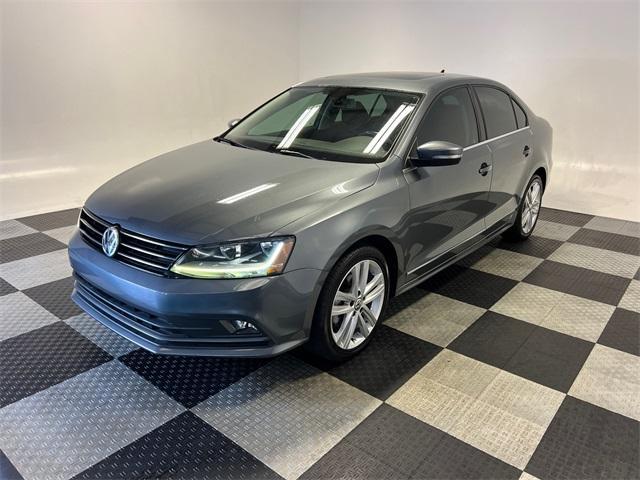 used 2017 Volkswagen Jetta car, priced at $14,997