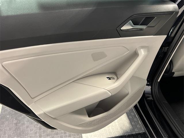 new 2026 Volkswagen Jetta car, priced at $24,971