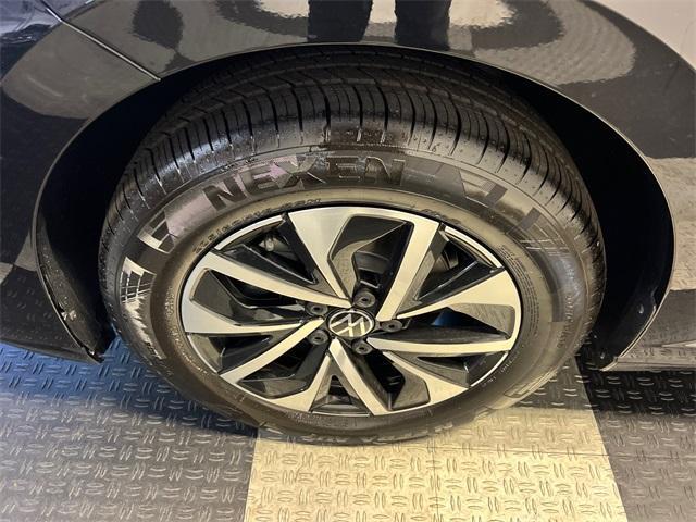 new 2026 Volkswagen Jetta car, priced at $24,971