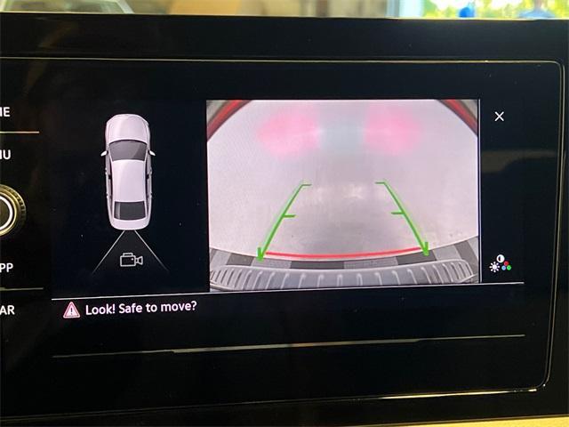 new 2026 Volkswagen Jetta car, priced at $24,971