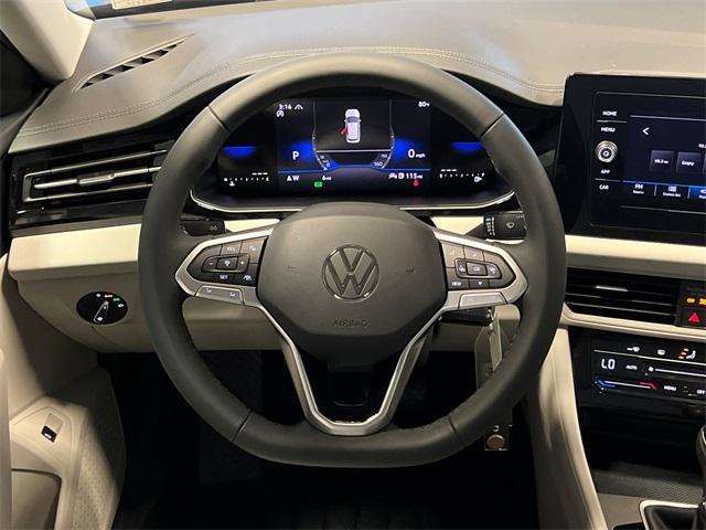 new 2026 Volkswagen Jetta car, priced at $24,971