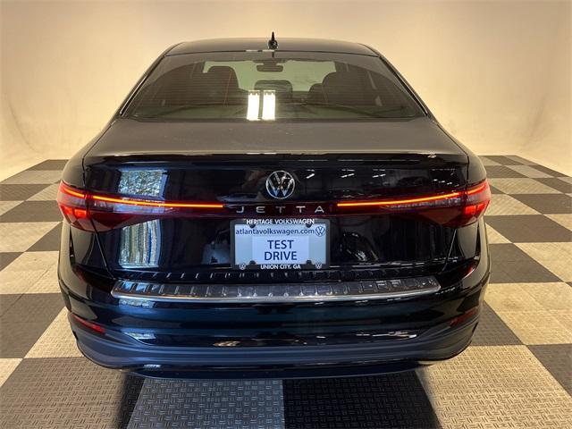 new 2026 Volkswagen Jetta car, priced at $24,971