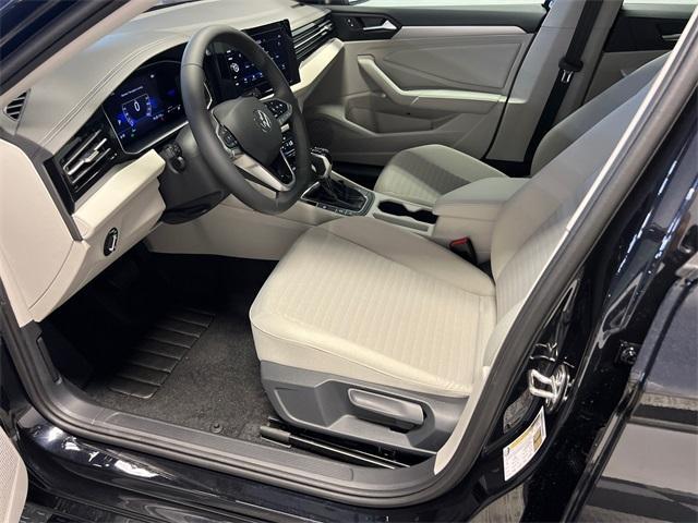 new 2026 Volkswagen Jetta car, priced at $24,971