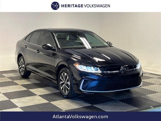 new 2026 Volkswagen Jetta car, priced at $24,971