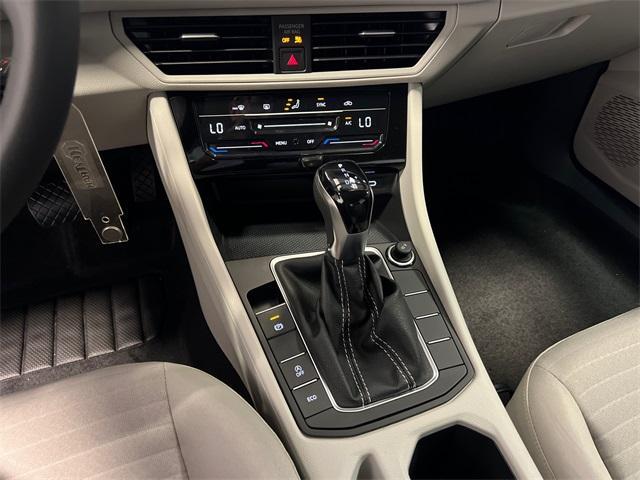 new 2026 Volkswagen Jetta car, priced at $24,971