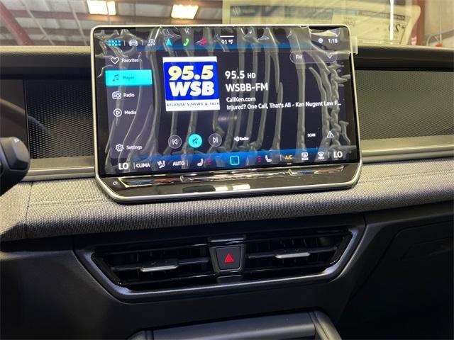 new 2025 Volkswagen Tiguan car, priced at $29,894
