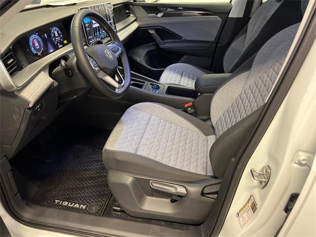 new 2025 Volkswagen Tiguan car, priced at $29,894