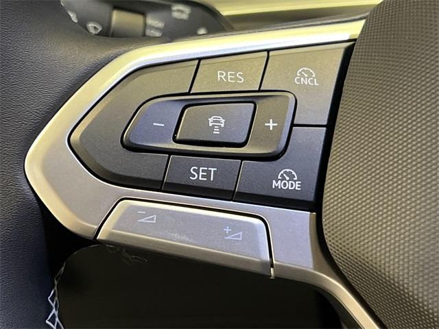 new 2025 Volkswagen Tiguan car, priced at $29,894