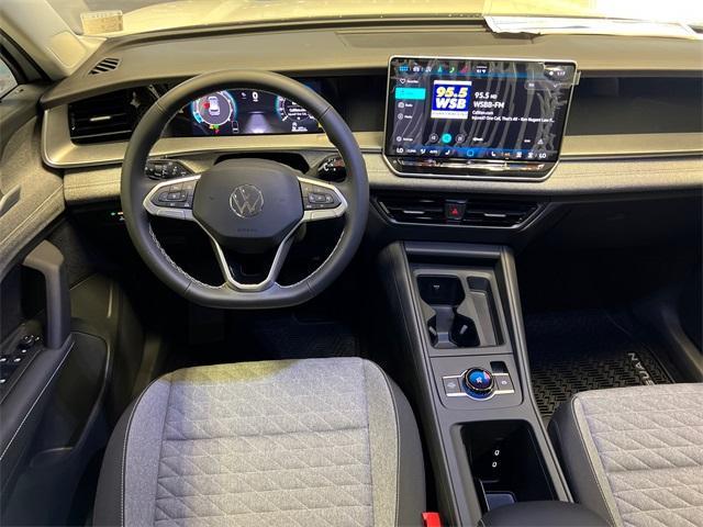 new 2025 Volkswagen Tiguan car, priced at $29,894