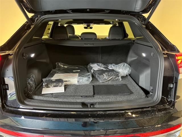 new 2026 Volkswagen Atlas Cross Sport car, priced at $48,480