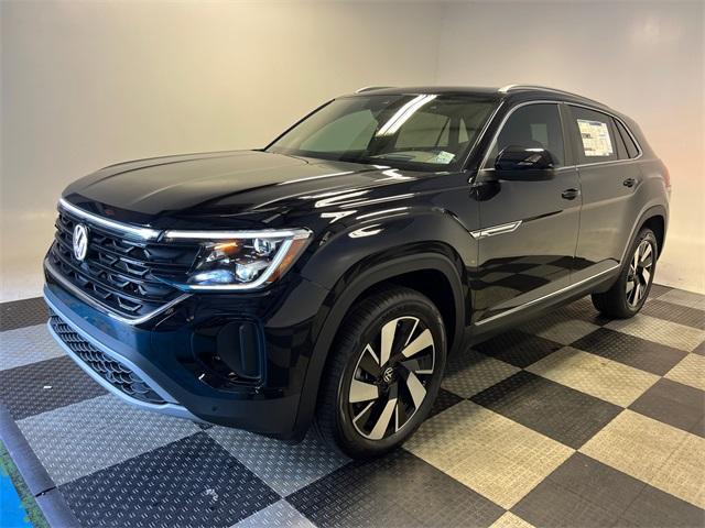 new 2026 Volkswagen Atlas Cross Sport car, priced at $48,480