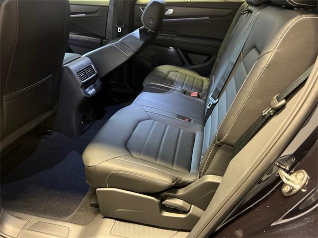 new 2026 Volkswagen Atlas Cross Sport car, priced at $48,480