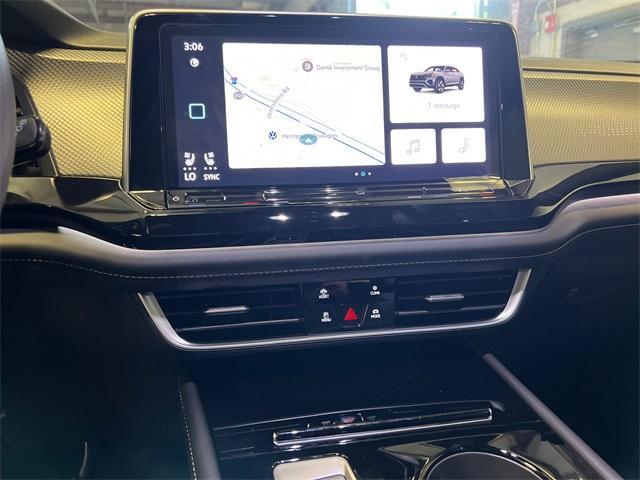 new 2026 Volkswagen Atlas Cross Sport car, priced at $48,480