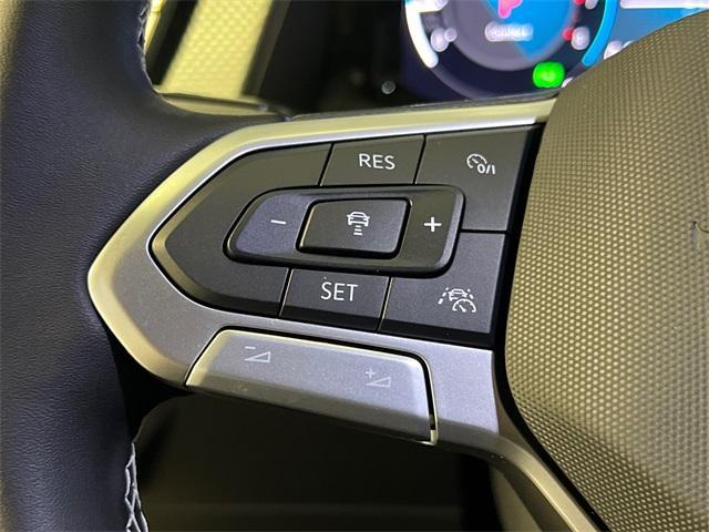 new 2026 Volkswagen Atlas Cross Sport car, priced at $48,480