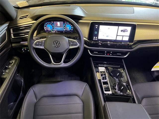new 2026 Volkswagen Atlas Cross Sport car, priced at $48,480