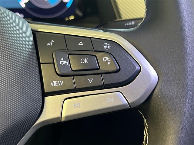 new 2026 Volkswagen Atlas Cross Sport car, priced at $48,480