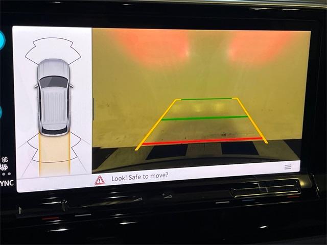 new 2026 Volkswagen Atlas Cross Sport car, priced at $48,480
