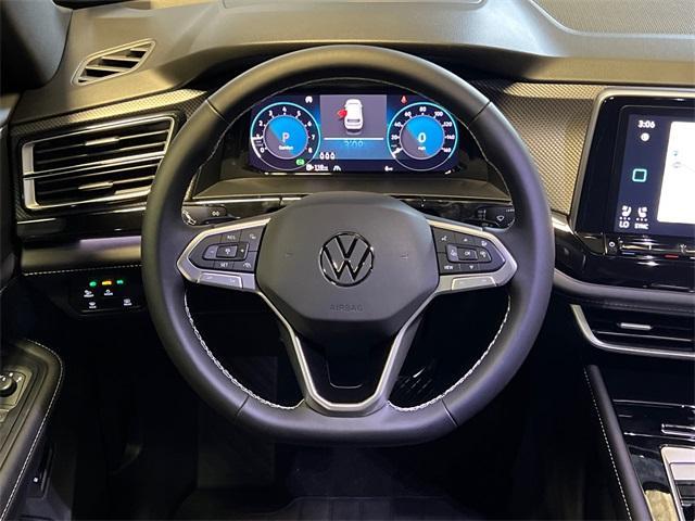 new 2026 Volkswagen Atlas Cross Sport car, priced at $48,480