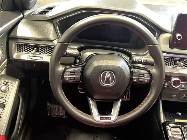 used 2024 Acura Integra car, priced at $30,997