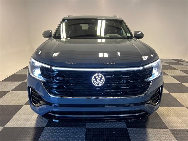 new 2025 Volkswagen Atlas Cross Sport car, priced at $51,956