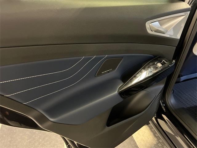 new 2025 Volkswagen ID.4 car, priced at $53,334