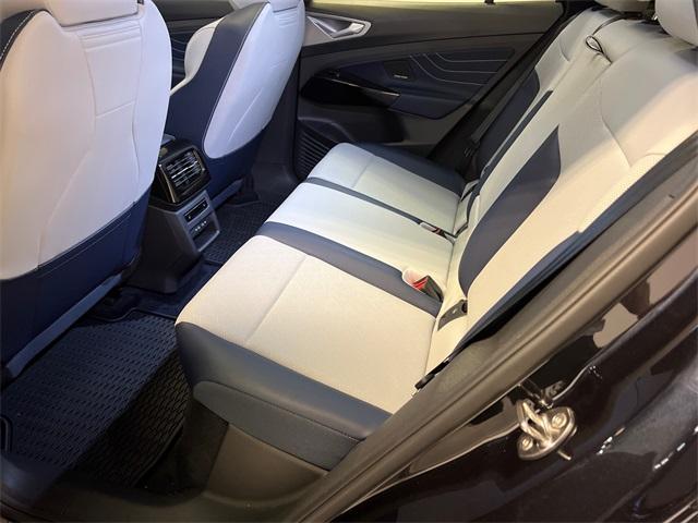 new 2025 Volkswagen ID.4 car, priced at $53,334