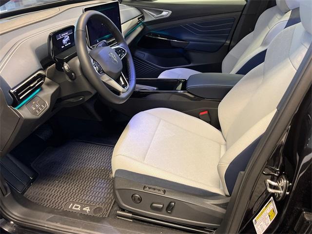 new 2025 Volkswagen ID.4 car, priced at $53,334