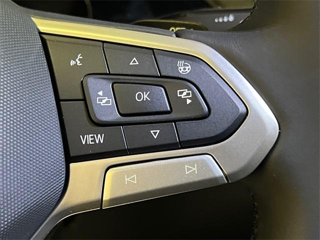 new 2026 Volkswagen Atlas Cross Sport car, priced at $51,739