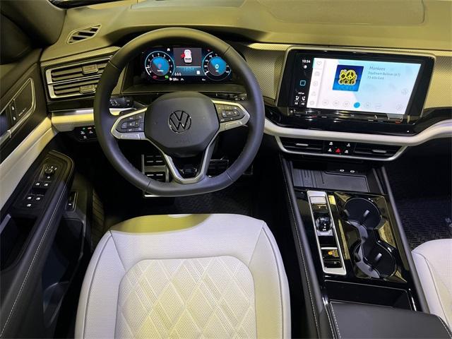 new 2026 Volkswagen Atlas Cross Sport car, priced at $51,824