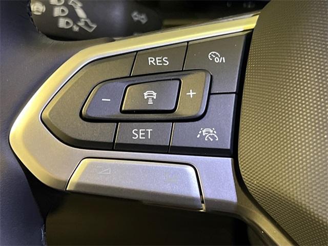 new 2026 Volkswagen Atlas Cross Sport car, priced at $51,824