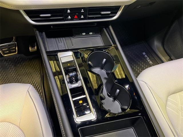 new 2026 Volkswagen Atlas Cross Sport car, priced at $51,824