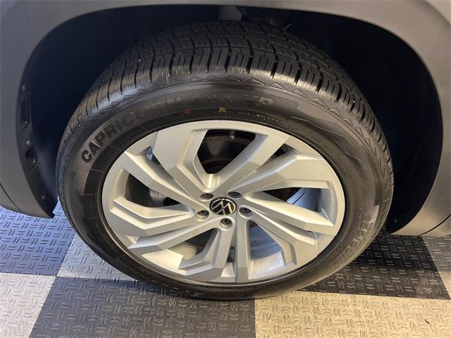 used 2022 Volkswagen Atlas car, priced at $27,497