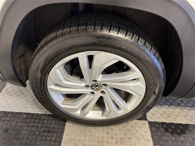 used 2022 Volkswagen Atlas car, priced at $27,497
