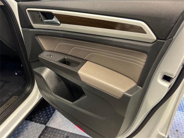 used 2022 Volkswagen Atlas car, priced at $27,497